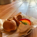 PEACHMAN CAFE - 