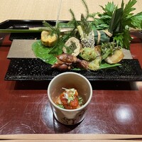 青蓮院門跡前 月おか - 