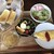cafe 海 - 料理写真:土日祝限定モーニングセット