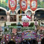 Sanrio Pyuro Rando Entoransu Shoppu - 