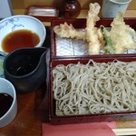 Teuchi Soba Kosuge - 