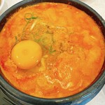 石釜ご飯とスンドゥブ OKKII - 料理写真: