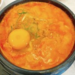 石釜ご飯とスンドゥブ OKKII - 