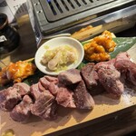 大衆ホルモン肉力屋 今泉店 - 