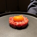 士士 - 綺麗なユッケ