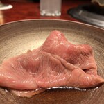 士士 - ミスジしゃぶしゃぶ