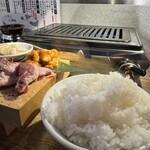 大衆ホルモン肉力屋 今泉店 - 