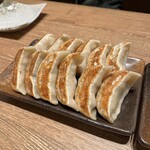 肉汁餃子のダンダダン - 餃子1