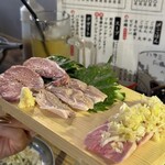 大衆ホルモン肉力屋 今泉店 - 