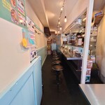 スパイシーカリーハウス 銀座半月 - 