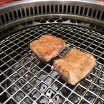 士士 - 焦がし方が上手でした