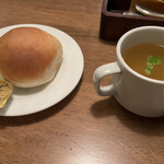 Harmonize - Add-on Homemade Bread, JPY 99 – Soup Set