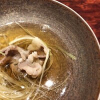 士士 - ツラミのしゃぶしゃぶ