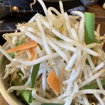 生ラムジンギスカン めいごる - 