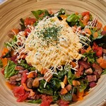 青山Indigo - Indigo Salad