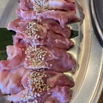 生ラムジンギスカン めいごる - 