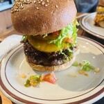 BURGER &HOPSTAND MARU HACHI - 