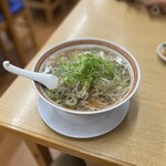 ラーメン 天 - ラーメン(大盛) 850円