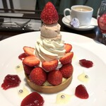 ケーキハウス　アルディ - 