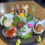 Sushi To Nihonshu Yotteki - 