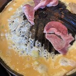 生ラムジンギスカン めいごる - 