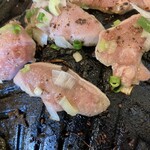 生ラムジンギスカン めいごる - 