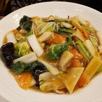 中国料理 青冥 大丸梅田店 - 