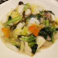 中国料理 青冥 大丸梅田店 - 