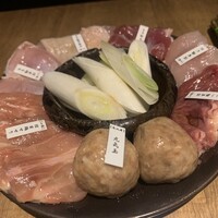 とり料理 鳥者 - 