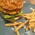 Lantern burger - 料理写真:
