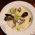 ステッラ・ディ・マーレ - 料理写真:ムール貝とアサリと小松菜のリゾット