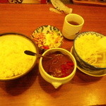 仙臺たんや 利久 東京駅店 - 利久セット