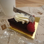 Mont St. Clair - ドリンク提供なしということでセルフでお水をいただく