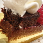 Mont St. Clair - リヤンエレガンの断面