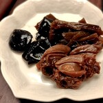 桑名蛤料理・蛤しゃぶしゃぶ 貝新 - 