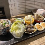 牡蠣・貝料理居酒屋 貝しぐれ - 