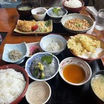 大磯大衆食堂 えびや - 