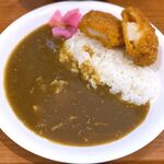 スーパーホテル 甲府昭和インター - 健康朝食 カレー　2024.4.29