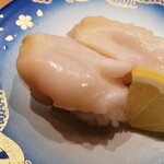 金沢まいもん寿司 - つぶ貝