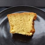 Cafe キッチン 愛 - シフォンケーキ