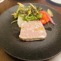 BISTRO DOUBLE -  BISTRO DOUBLE -