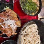 肉汁饂飩屋 とこ井 - 料理写真: