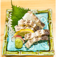 お刺身1点盛り　真鯛