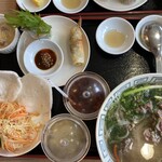 ベトナム料理専門店 フォーゴン - 