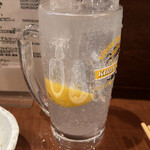 串かつラブリー - レモンハイ