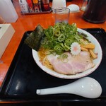 まぐちゃんラーメン - 