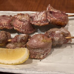 串かつラブリー - 砂肝