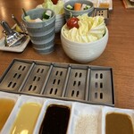 串かつ料理 活 - 