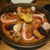 Seafood & Tapas LUBINA