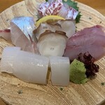 漁師寿司 海蓮丸 明石店 - 